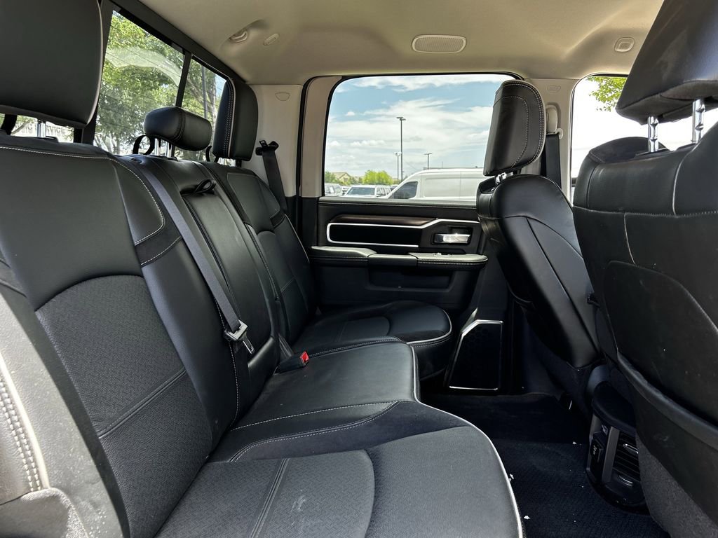 Used 2024 RAM 2500 Laramie w/ Safety Group AWD/4WD image 33