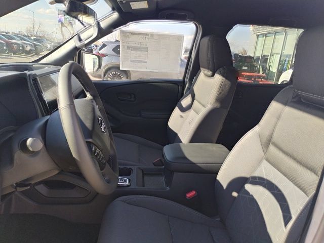 New 2026 Nissan Frontier SV w/ All-Weather Content Package AWD/4WD image 12
