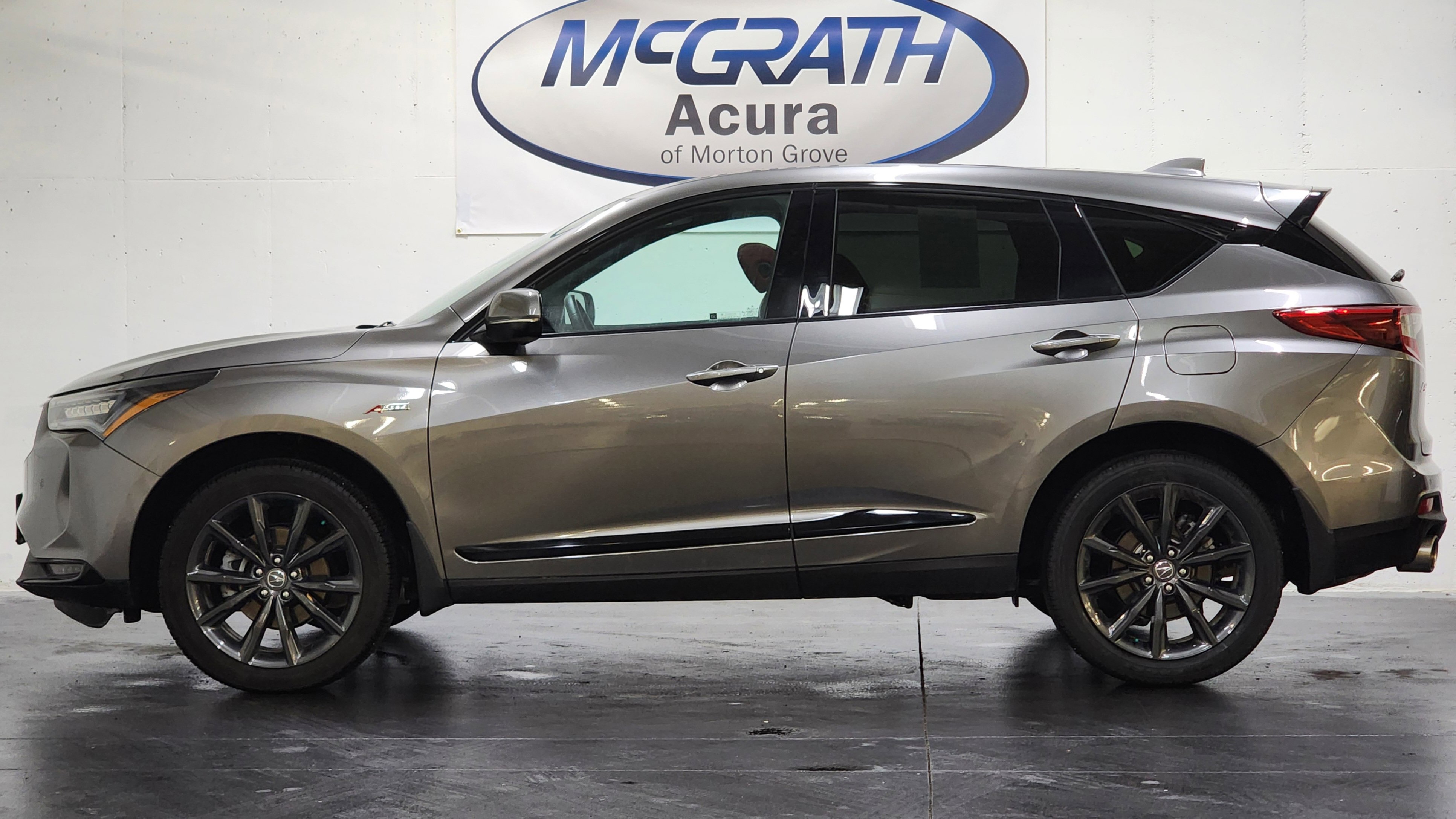 Certified 2025 Acura RDX A-Spec image 10