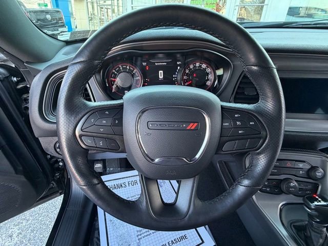 Used 2023 Dodge Challenger SXT w/ Blacktop Package image 24