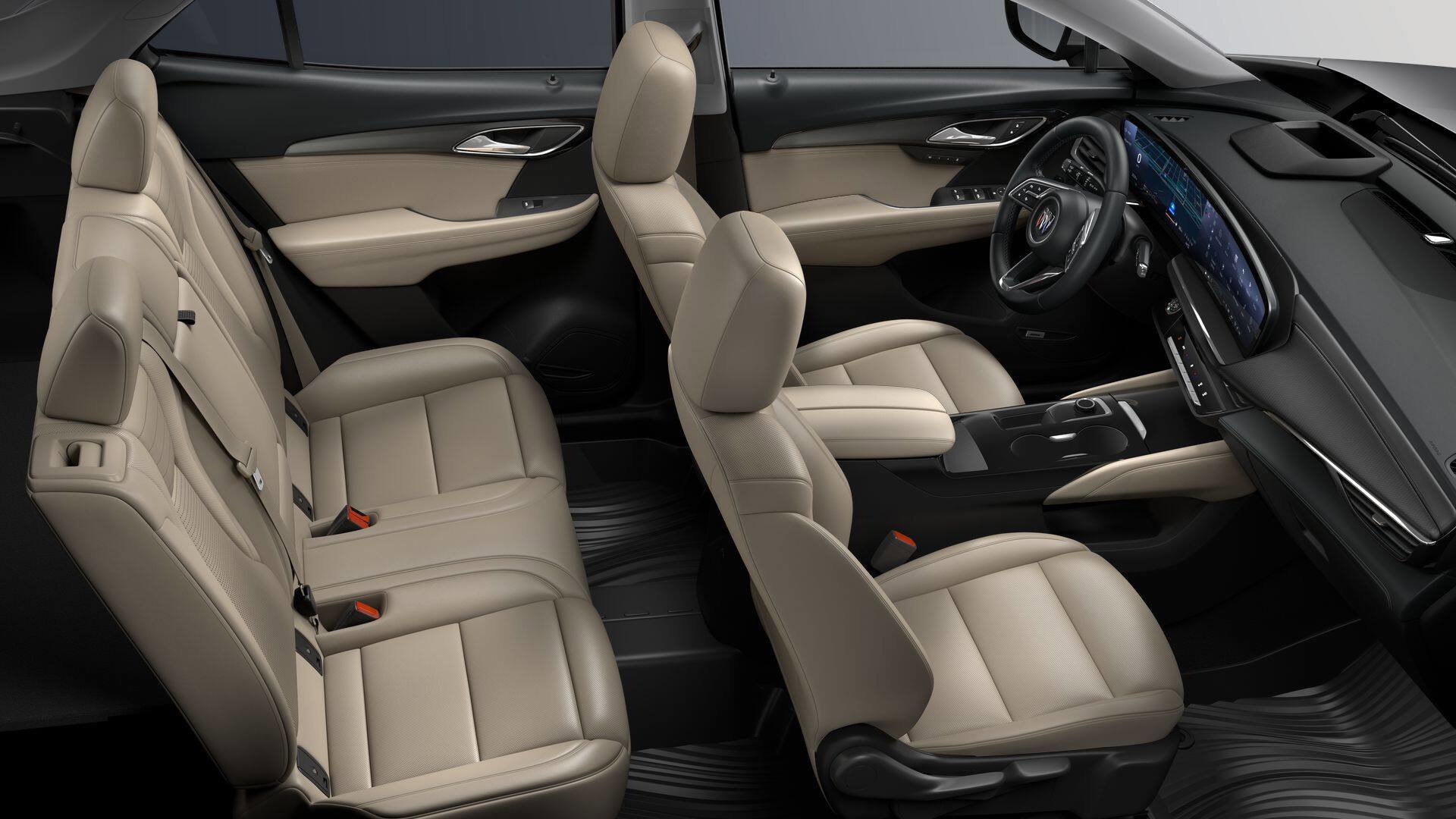 New 2026 Buick Envision Preferred AWD/4WD image 32