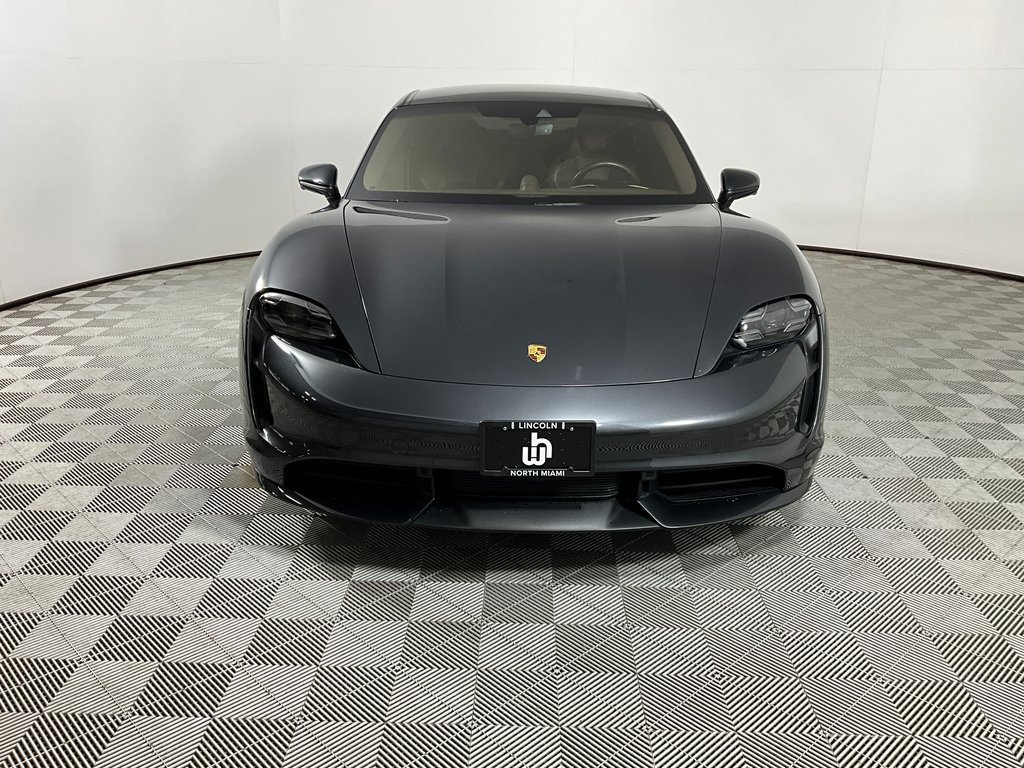 Used 2020 Porsche Taycan Turbo image 7