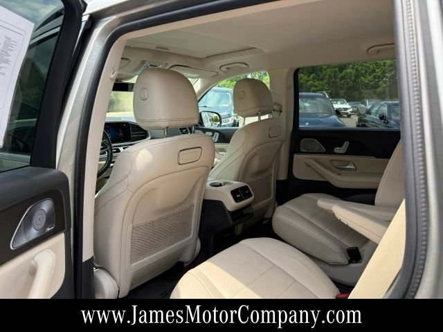 Used 2020 Mercedes-Benz GLS 450 4MATIC image 13