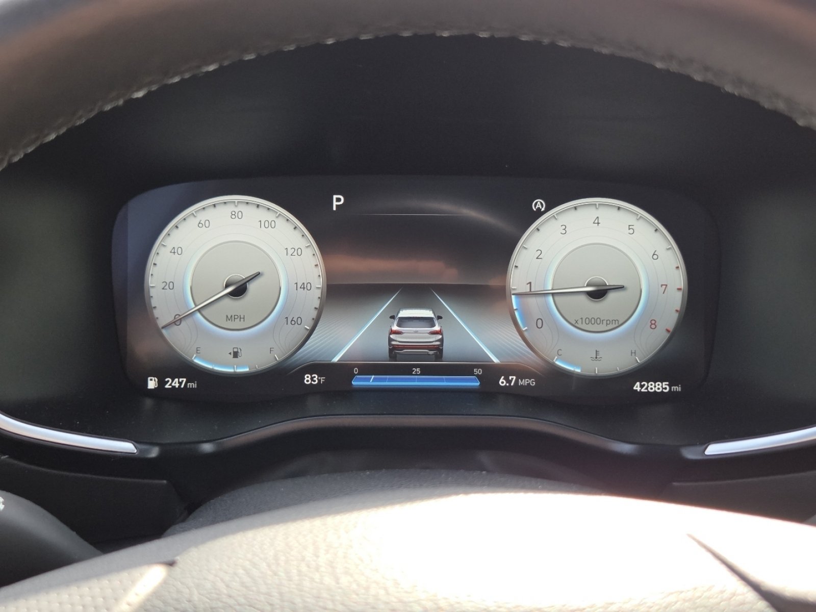 Used 2023 Hyundai Santa Fe Calligraphy w/ Cargo Package AWD/4WD image 36