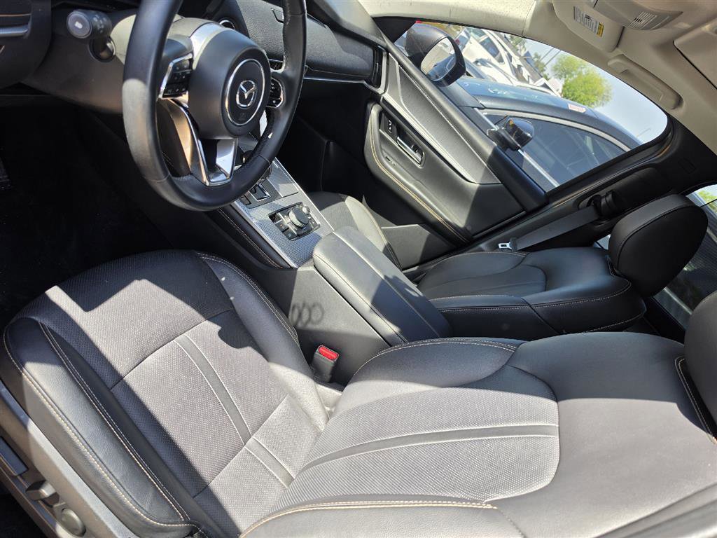 Used 2024 MAZDA CX-90 Plug-In Hybrid w/ Preferred AWD/4WD image 4