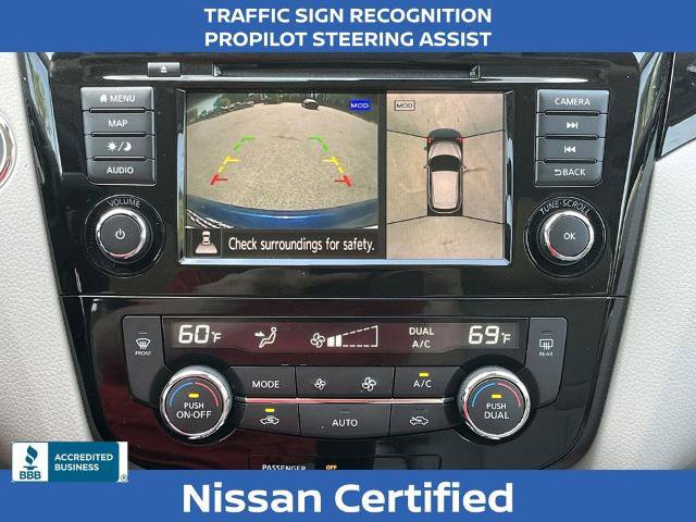 Certified 2021 Nissan Rogue Sport SL image 5