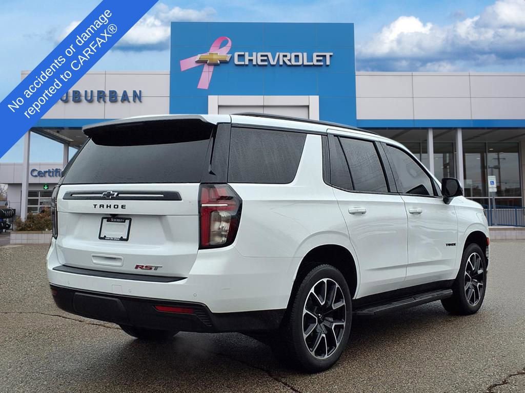 Used 2024 Chevrolet Tahoe RST w/ Luxury Package image 5