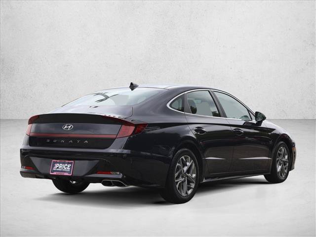 Used 2023 Hyundai Sonata SEL w/ Convenience Package FWD image 5