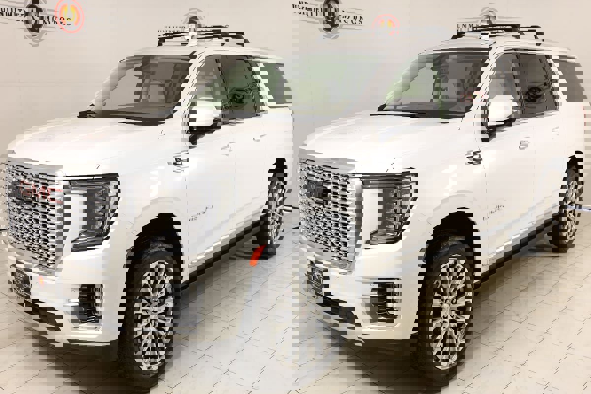 Used 2021 GMC Yukon XL Denali w/ Denali Ultimate Package image 5