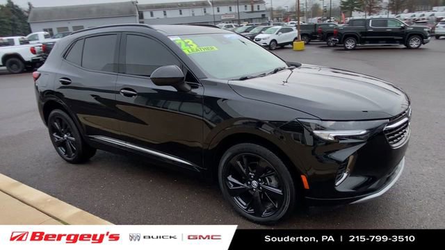 Certified 2023 Buick Envision Preferred w/ Sport Touring Package image 2