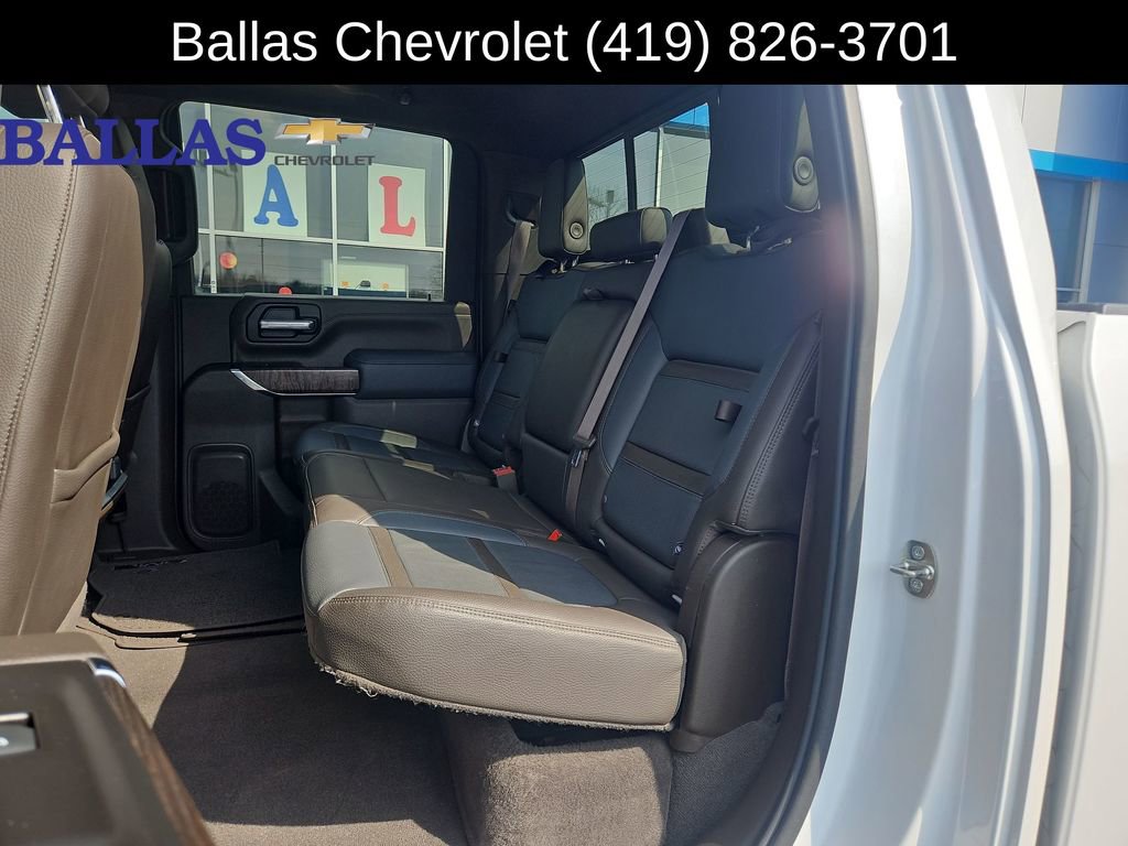 Certified 2021 GMC Sierra 3500 Denali w/ Denali Ultimate Package AWD/4WD image 26