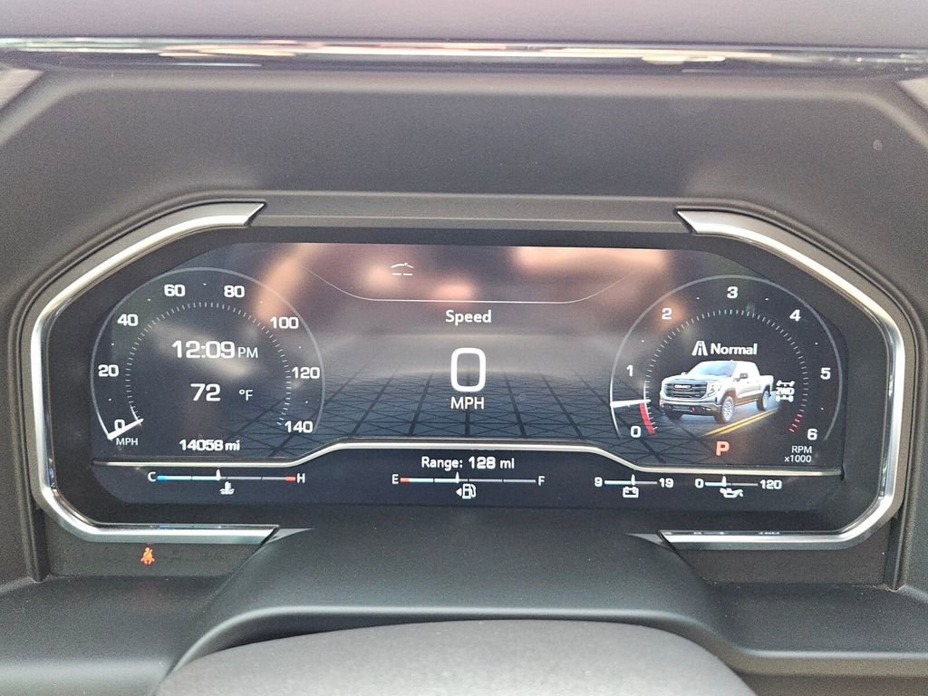 Used 2024 GMC Sierra 1500 AT4X image 25