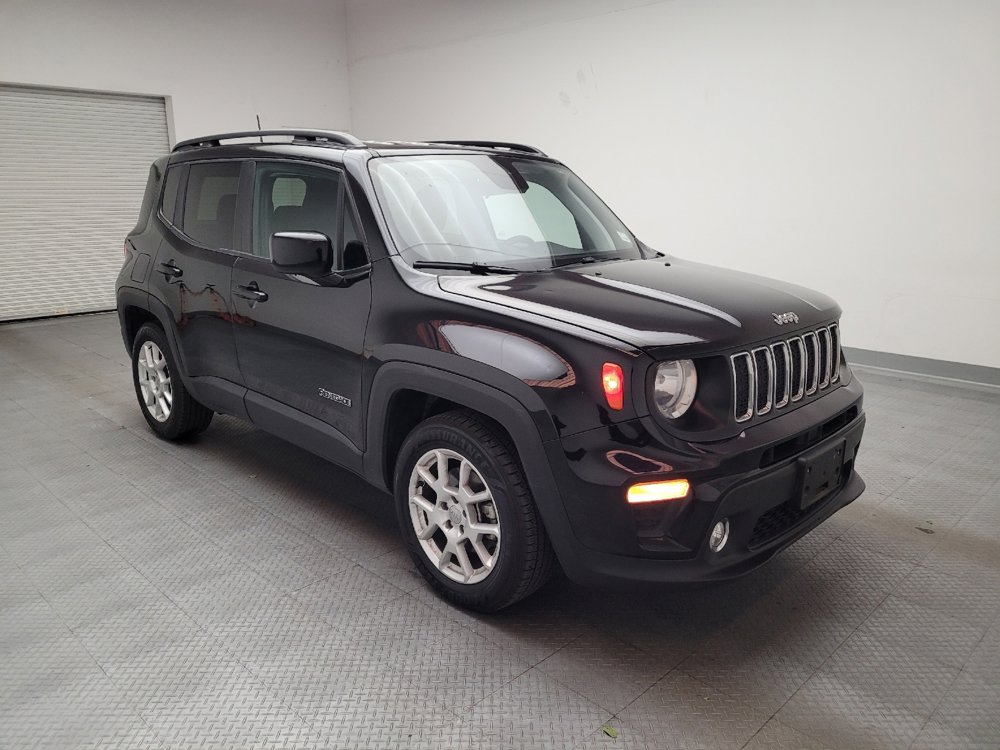 Used 2019 Jeep Renegade Latitude image 13