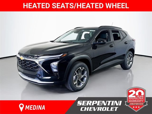 New 2026 Chevrolet Trax LT w/ LT Convenience Package
