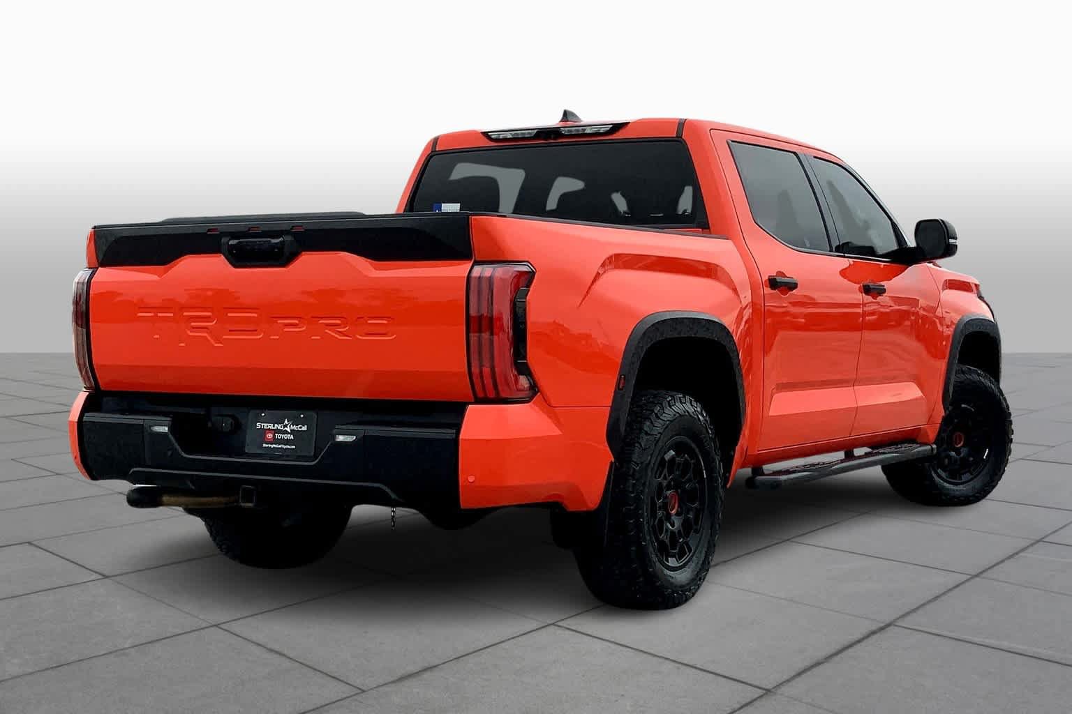 Used 2022 Toyota Tundra TRD Pro AWD/4WD image 13