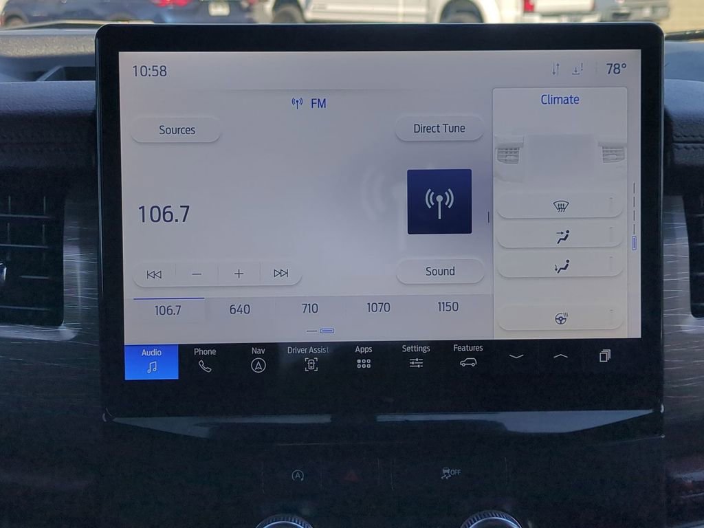 Used 2024 Ford Expedition Max Limited AWD/4WD image 16