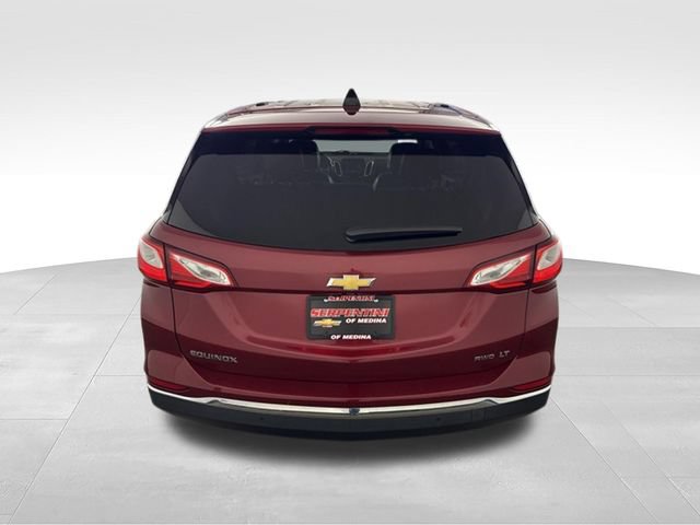 Used 2018 Chevrolet Equinox LT AWD/4WD image 8