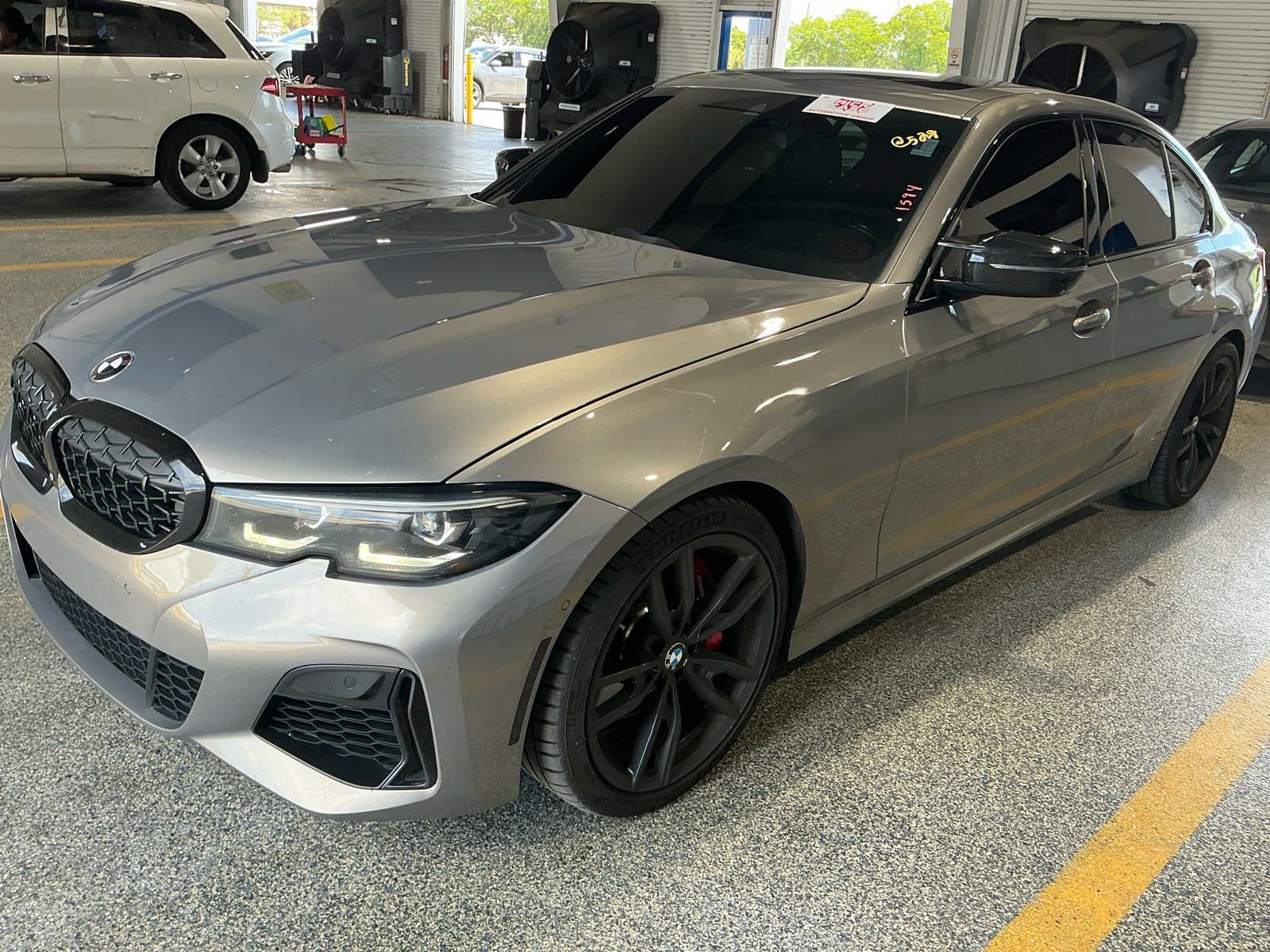Used 2022 BMW M340i w/ Premium Package