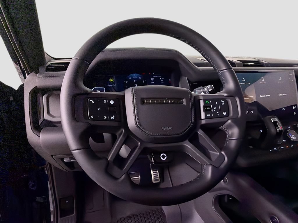 New 2026 Land Rover Defender 110 OCTA AWD/4WD image 11