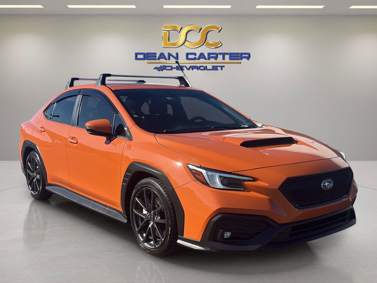 Used 2023 Subaru WRX Limited AWD/4WD image 7