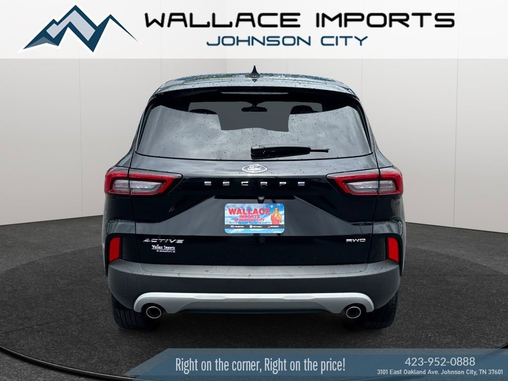 Used 2024 Ford Escape Active AWD/4WD video 4