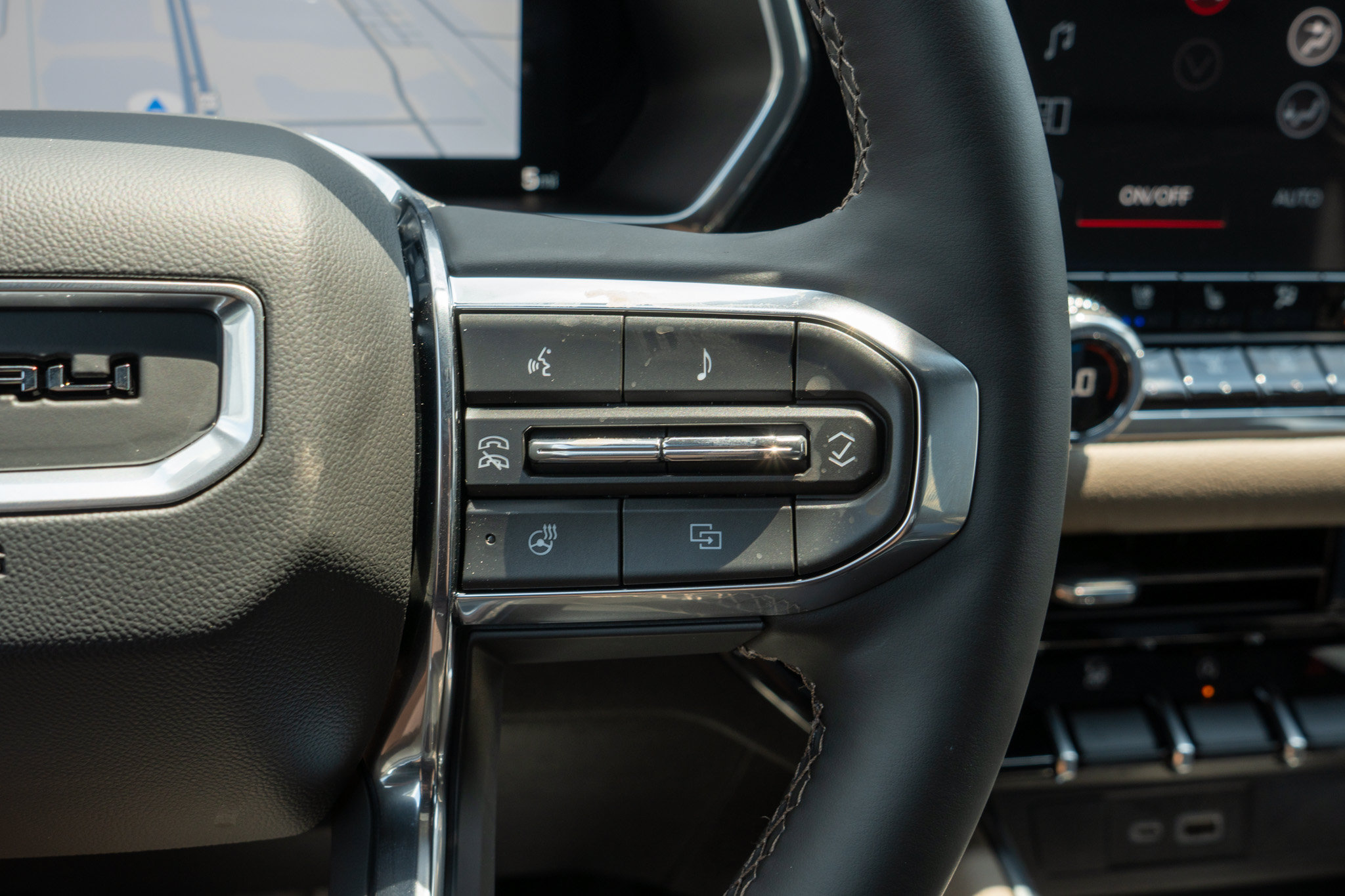 New 2026 GMC Canyon Denali AWD/4WD image 24