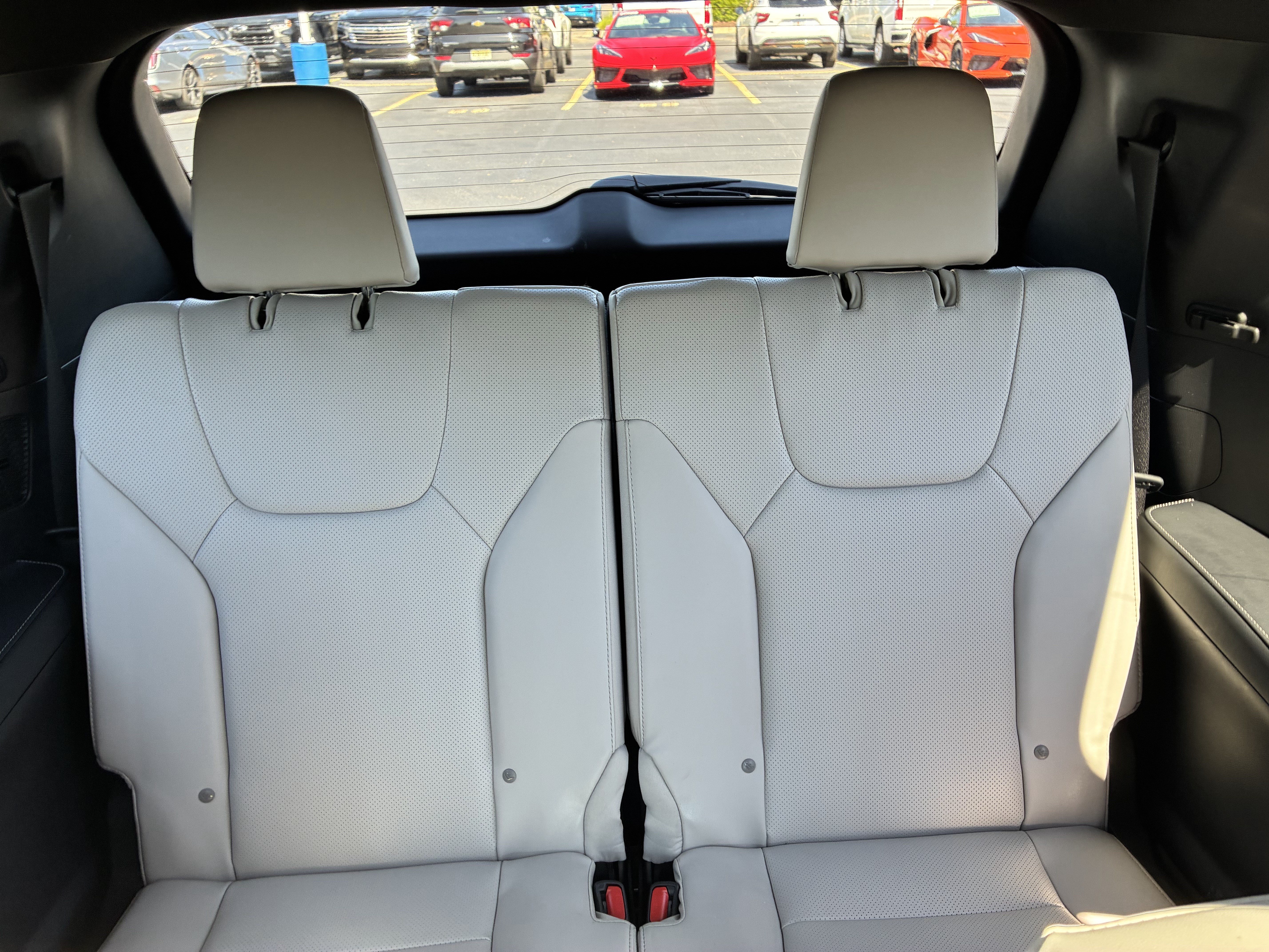 Used 2025 Lexus TX 350 AWD w/ Technology Package image 17