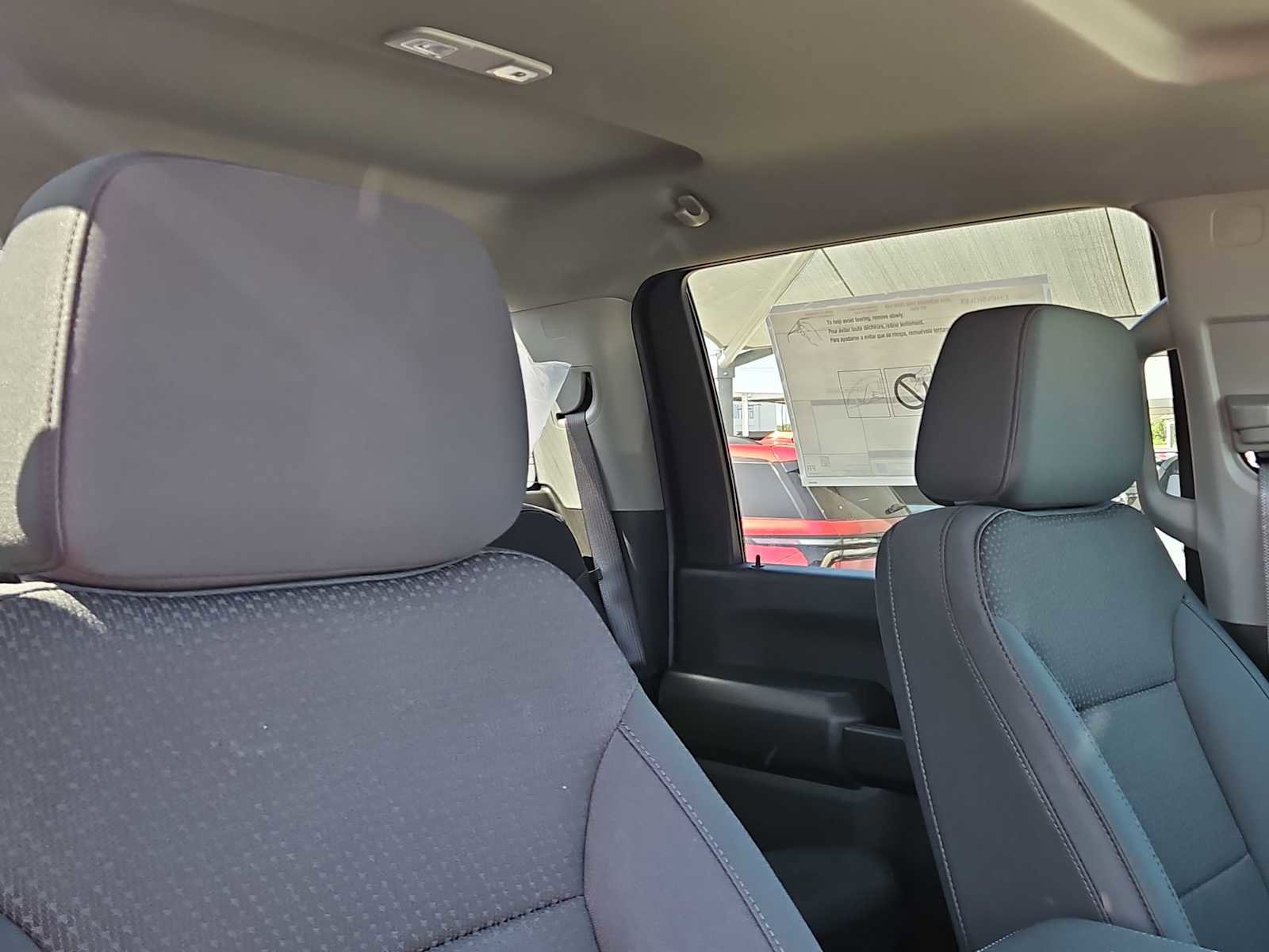 New 2026 Chevrolet Silverado 2500 W/T AWD/4WD image 18