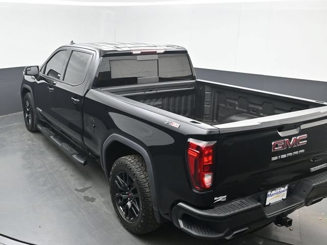 Used 2020 GMC Sierra 1500 Elevation w/ Elevation Value Package AWD/4WD image 36