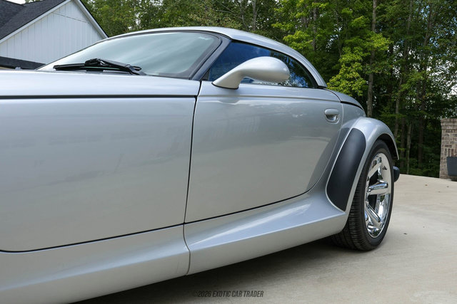Used 2002 Chrysler Prowler RWD image 87