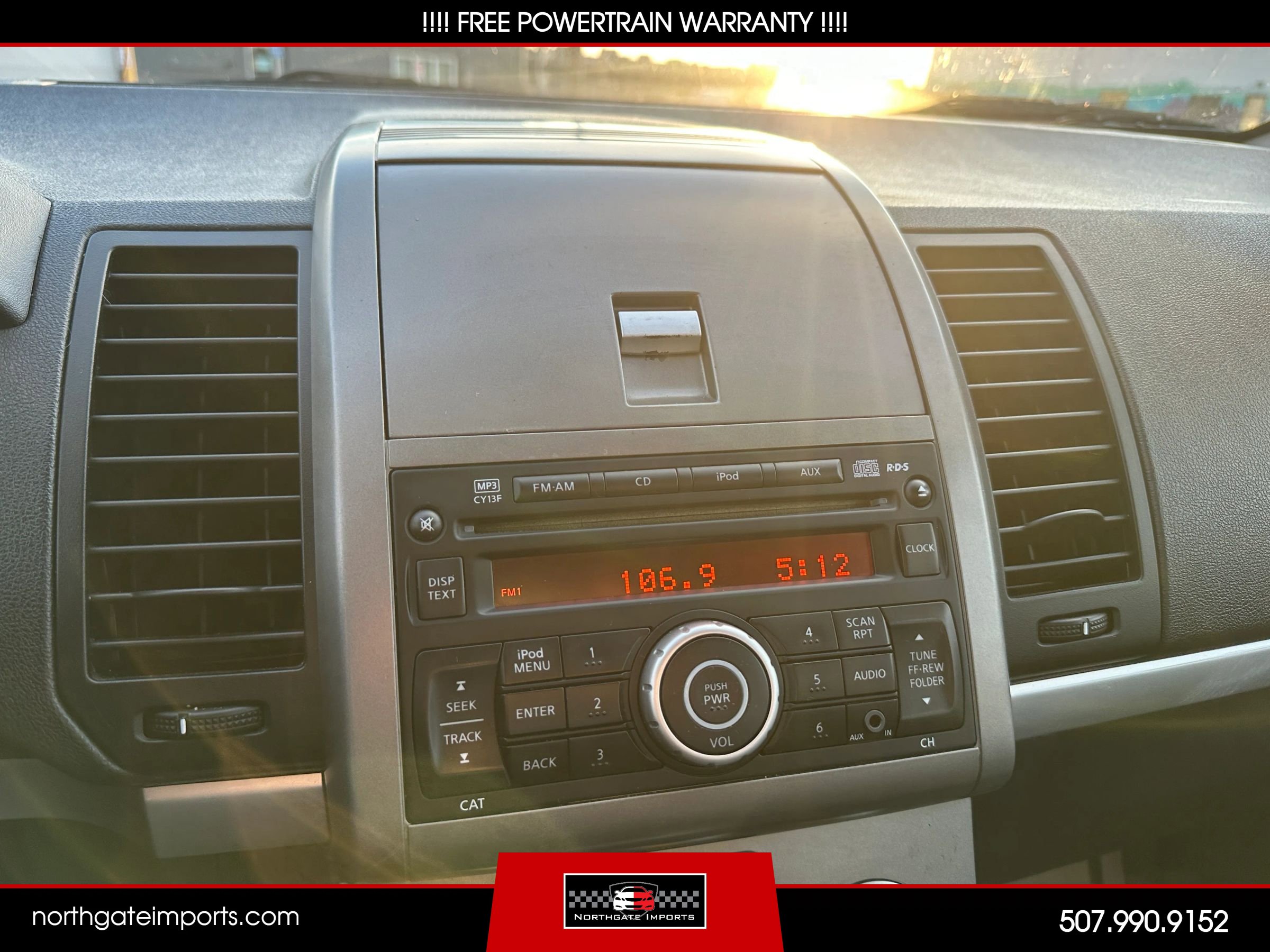 Used 2010 Nissan Sentra 2.0 S FWD image 18