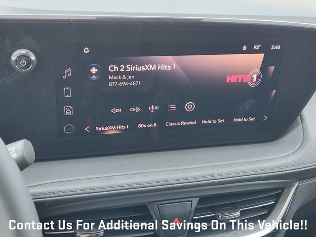 New 2026 Buick Encore GX Sport Touring image 12