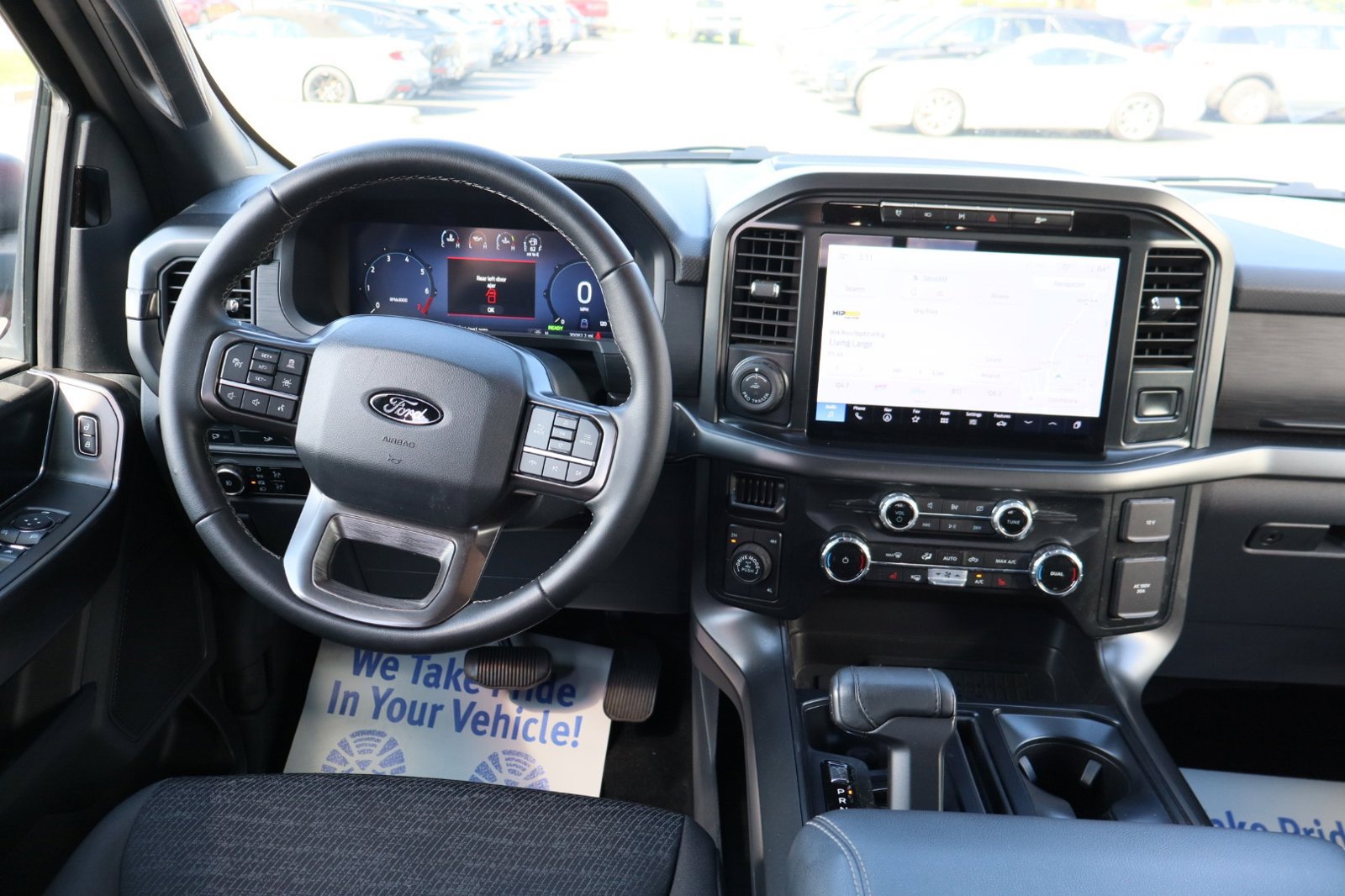 Used 2024 Ford F150 XLT w/ Equipment Group 302A MID AWD/4WD image 29
