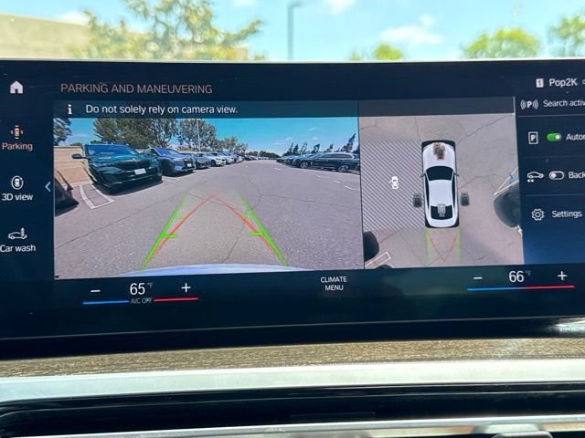 Certified 2024 BMW M440i Coupe w/ Premium Package RWD image 30
