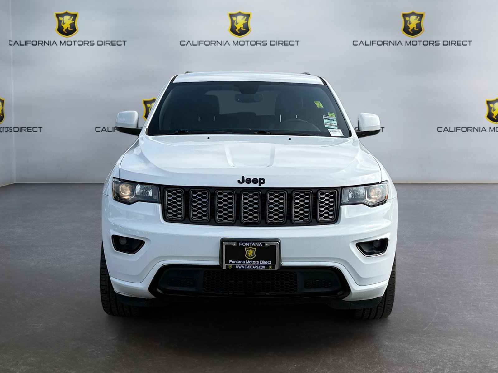 Used 2019 Jeep Grand Cherokee Altitude image 8