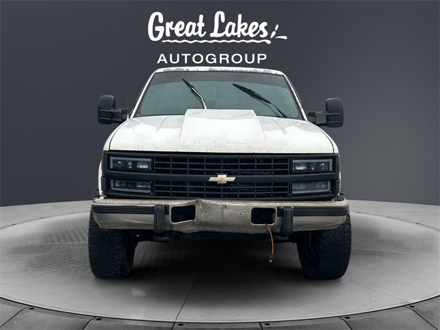 Used 1993 Chevrolet Silverado 3500 4x4 Regular Cab image 8