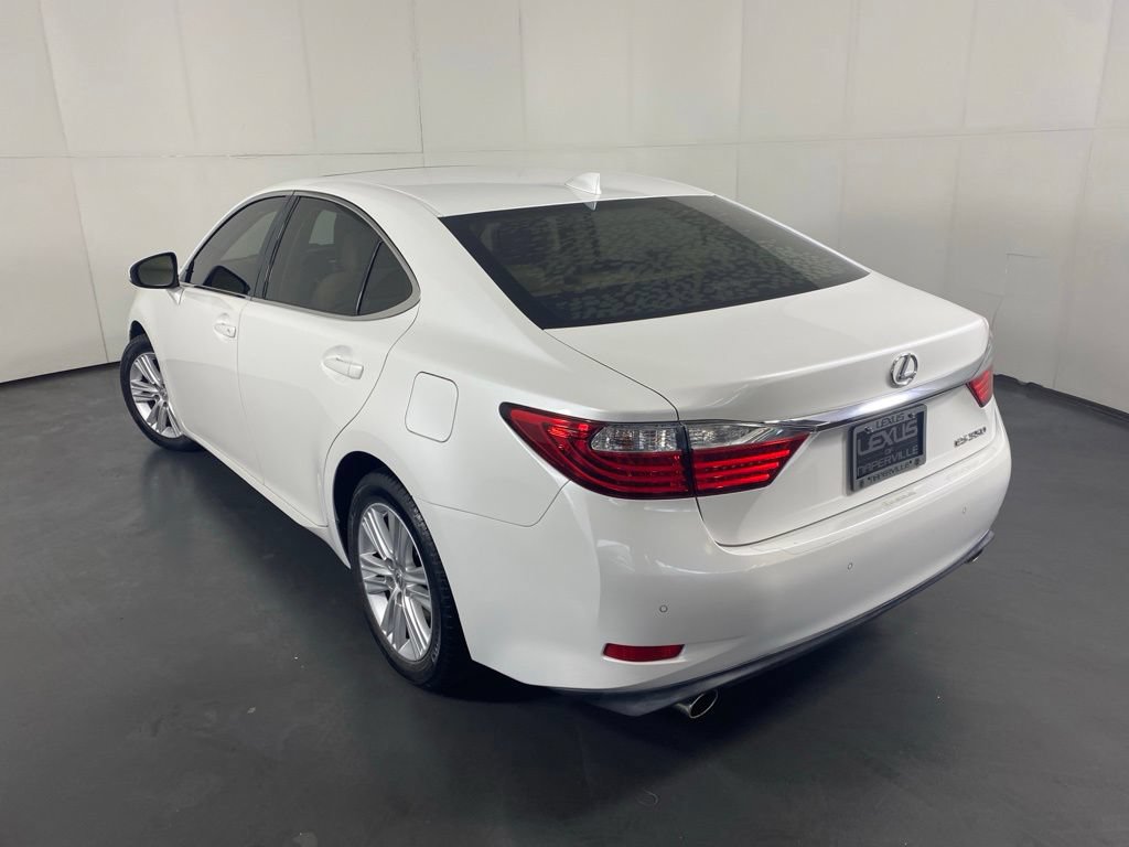 Used 2015 Lexus ES 350 w/ Premium Package FWD image 11