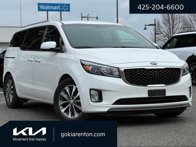 Used 2017 Kia Sedona SX