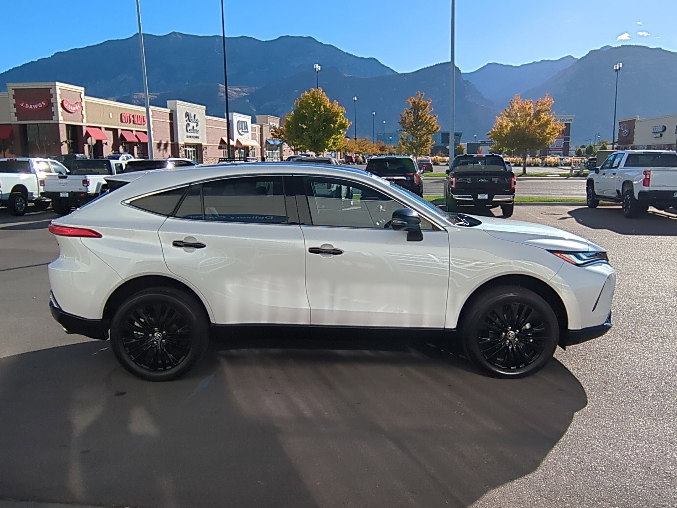 Used 2024 Toyota Venza Nightshade image 2