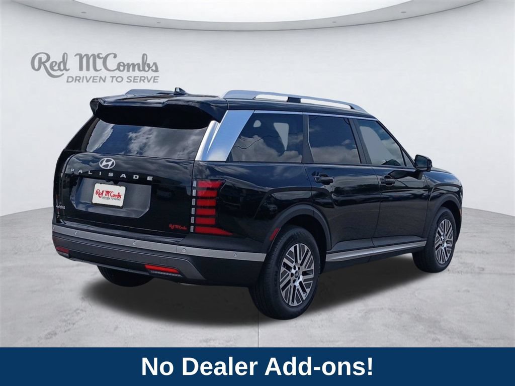 New 2026 Hyundai Palisade SEL Premium FWD image 5