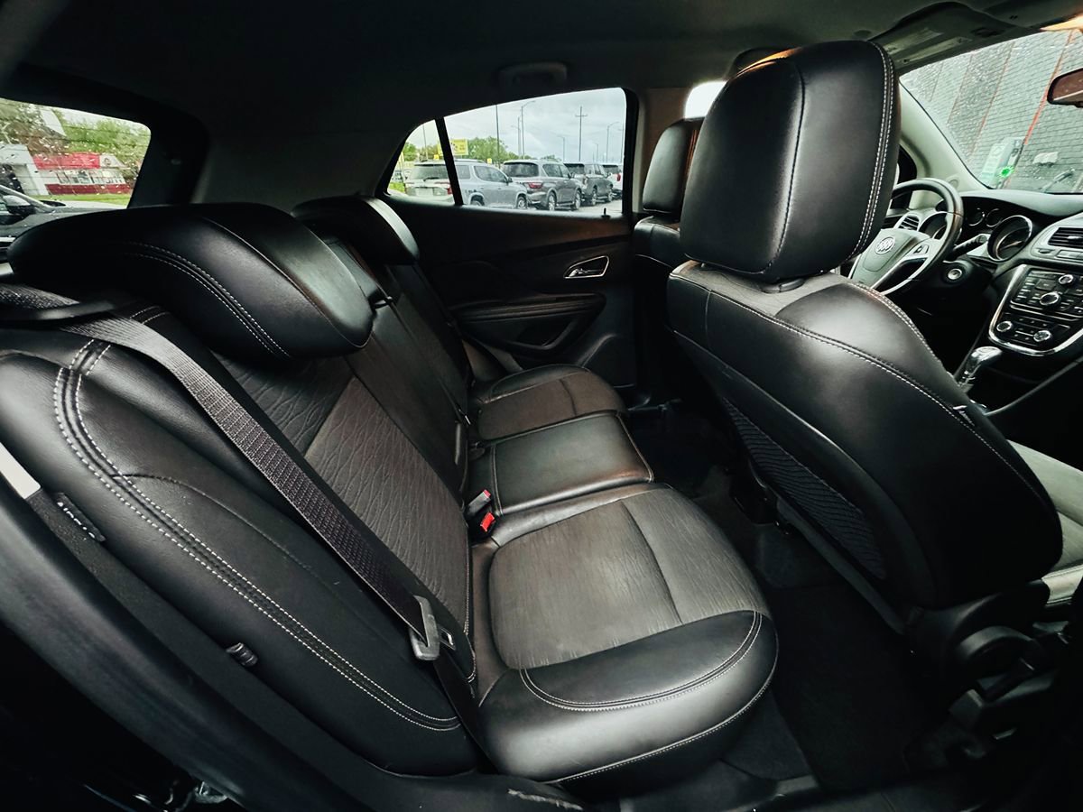 Used 2015 Buick Encore AWD image 13