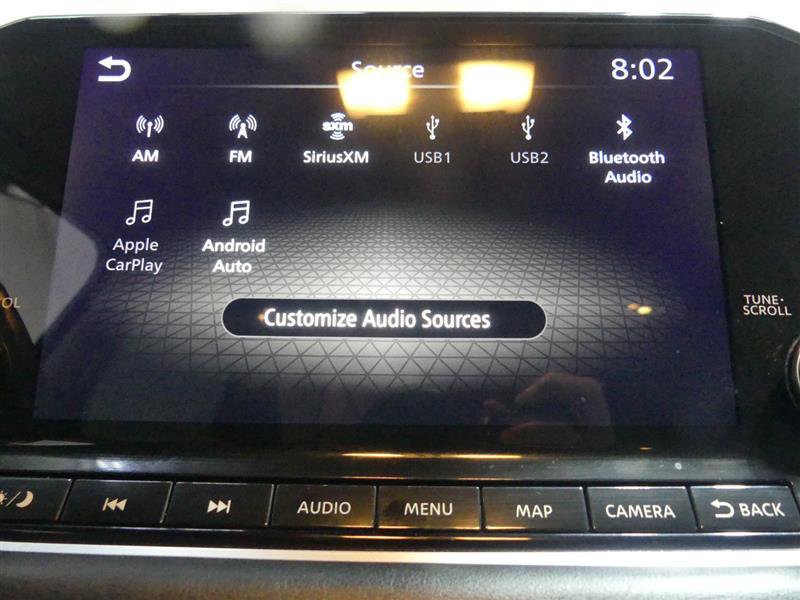 Used 2021 Nissan Rogue SL w/ Premium Package image 36