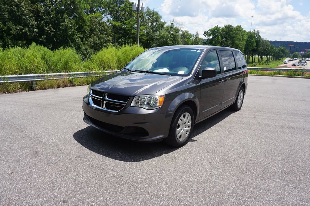 Used 2019 Dodge Grand Caravan SE FWD image 22