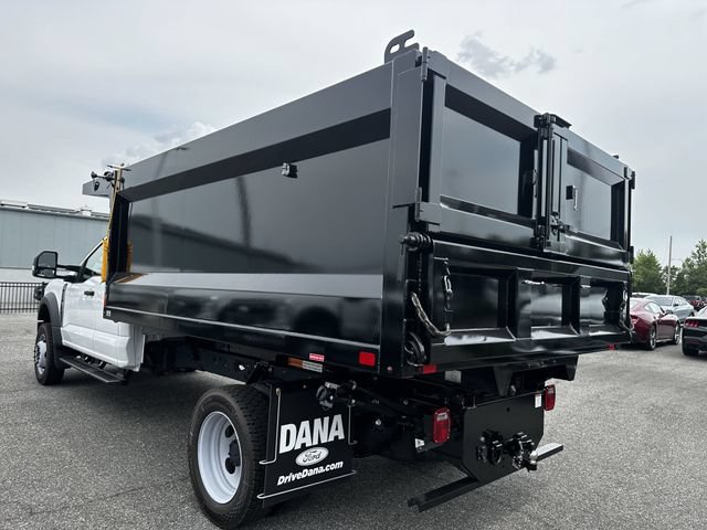 New 2026 Ford F550 4x4 Supercab Super Duty image 7