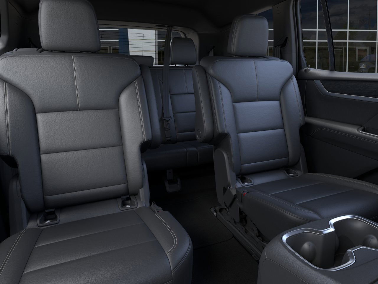 New 2025 GMC Acadia Elevation w/ Elevation Premium Package image 36