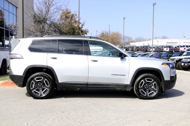 New 2026 Jeep Cherokee Limited AWD/4WD image 4