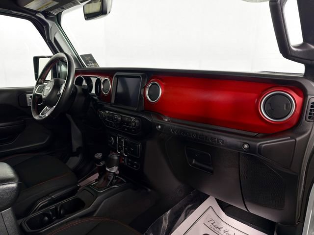 Used 2023 Jeep Wrangler Unlimited Rubicon AWD/4WD image 31