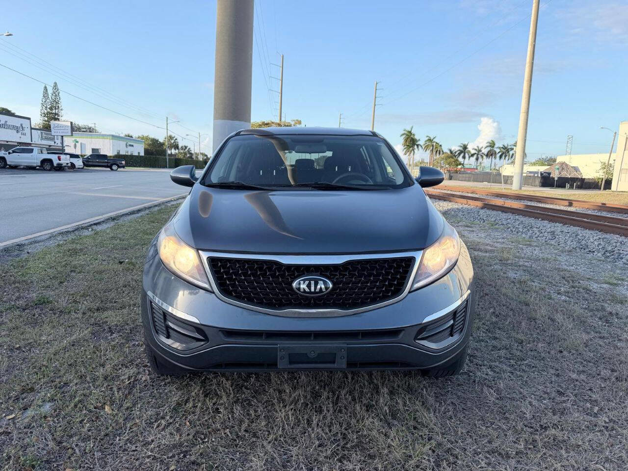 Used 2016 Kia Sportage LX image 2