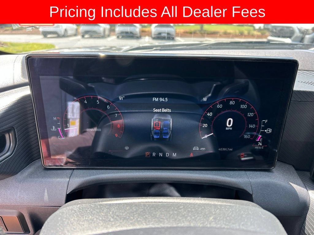 Used 2024 Ford Mustang GT RWD image 9