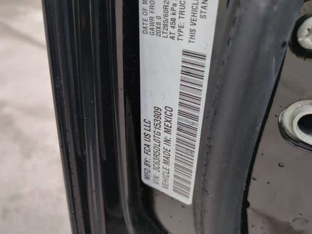 New 2026 RAM 2500 Big Horn AWD/4WD image 35